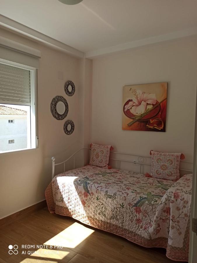 Apartamento En Rompido Con Piscina, Chiringuito Y Pistas Huelva Exterior foto